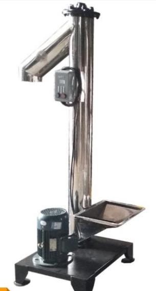 小型螺旋提升機(jī)：高效、靈活的現(xiàn)代物料輸送利器